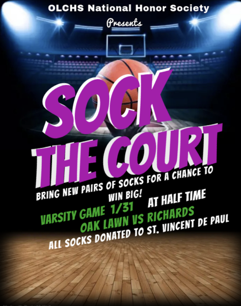 "Sock The Court" 2025